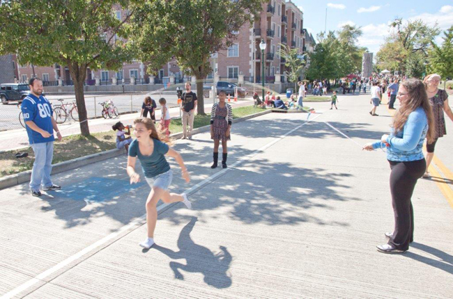 Open Streets Bloomington 2013 (Photo Gallery)