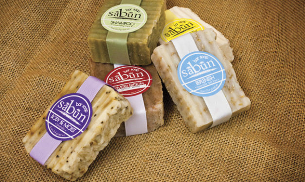 Soapy Soap Company: Making Very ‘Friendly’ Soap