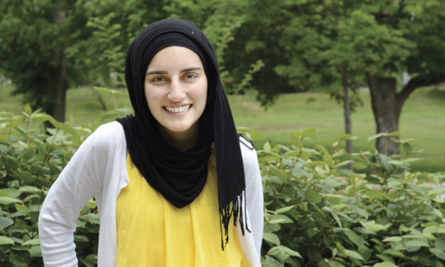 Rahaf Safi: Truman Scholar