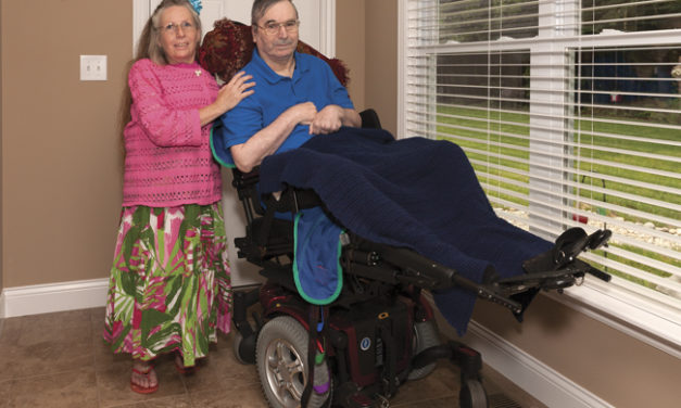 A House Transformed For a Disabled Vietnam Vet (Photo Gallery)
