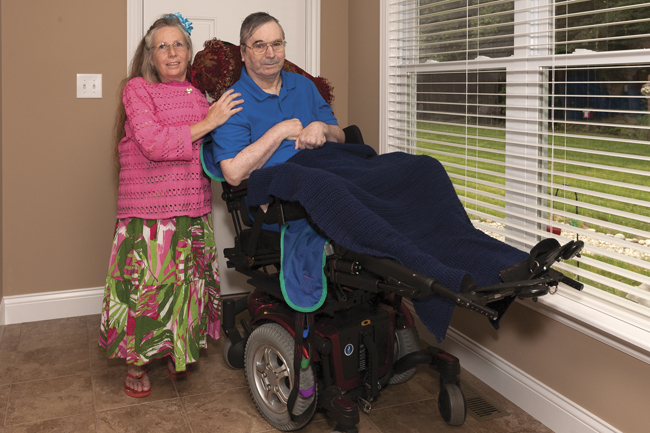 A House Transformed For a Disabled Vietnam Vet (Photo Gallery)