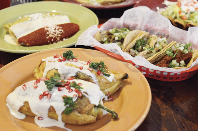Juannita’s: Mexican that’s Authentic, Homemade, and Delicious
