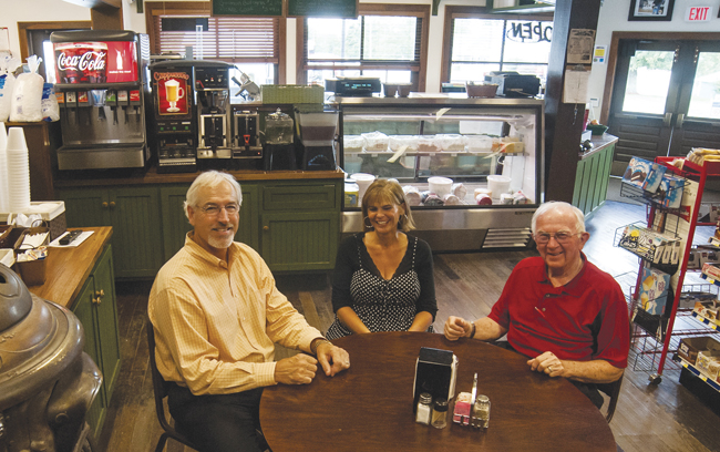 The Yoho General Store Serving Solsberry Again