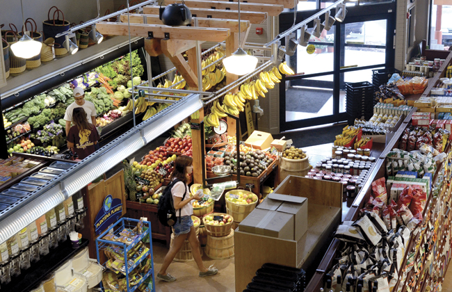 New Bloomingfoods Spurs Memories Of Old-Time Neighborhood Groceries