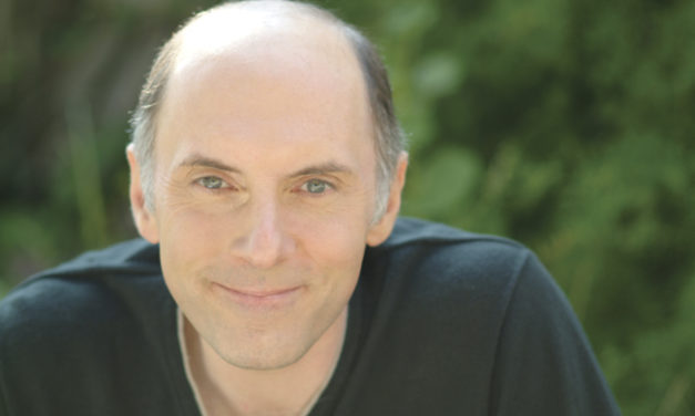 Homer Simpson in Bloomington! BPP Presents Farcical Play by  Dan Castellaneta and Wife