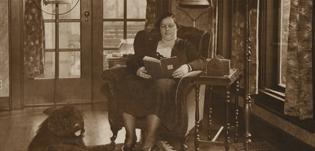 Margaret Weymouth Jackson: The Sage of Spencer, Indiana