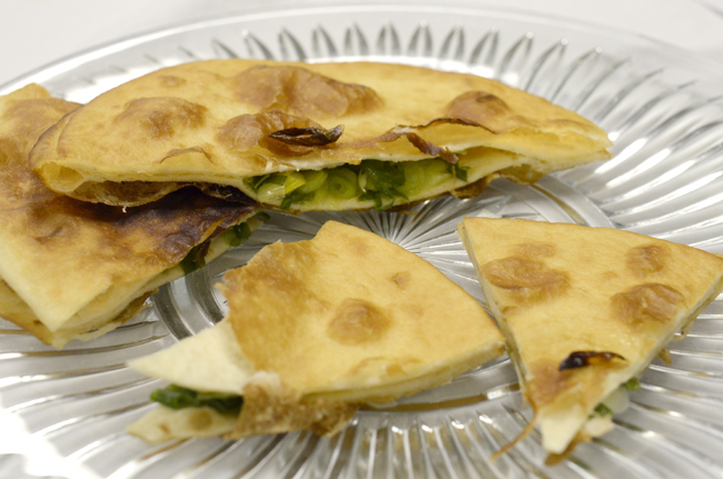 Recipe of the Week: Hunan Onion Cakes