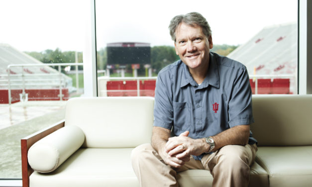 Fred Glass: Athletic Director