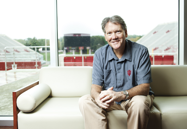 Fred Glass: Athletic Director