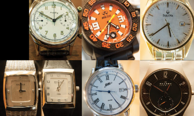Wristwatches Still Popular In the Modern Digital Age