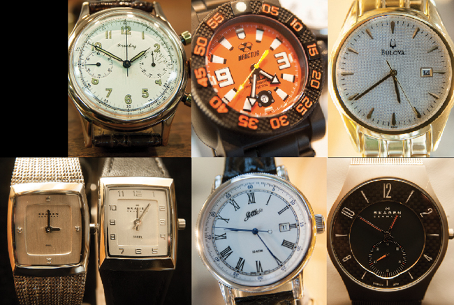 Wristwatches Still Popular In the Modern Digital Age