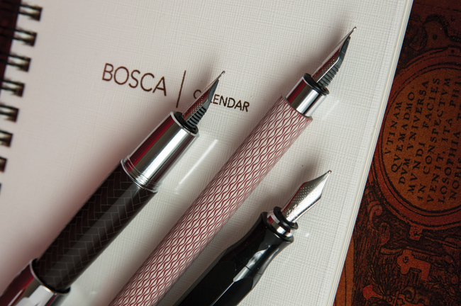 The Joy of a Fine Fountain Pen