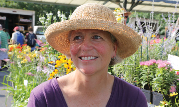 Marcia Veldman: Food Activist
