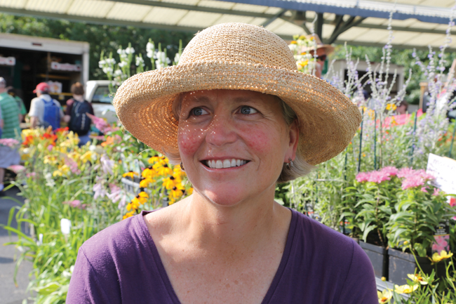 Marcia Veldman: Food Activist
