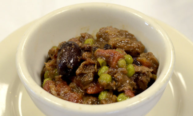 Bloom’s Greatest Hits: Moroccan Beef Stew