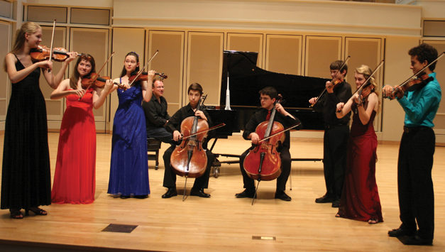 The Virtuosi: Youngsters Making Beautiful Music