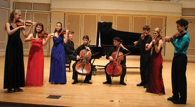 The Virtuosi: Youngsters Making Beautiful Music