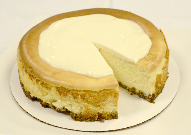 Recipe of the Week: Cheesecake