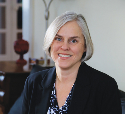 Dawn Johnsen: Law Professor