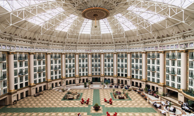 French Lick Resort Winning Accolades and Major Events