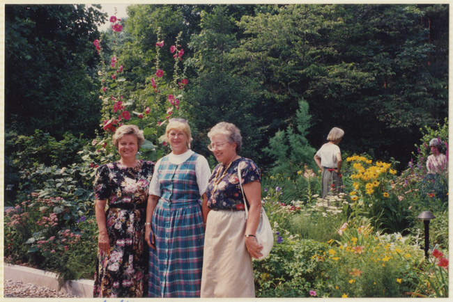 Bloomington Garden Club Celebrates Two Big ‘Birthdays’