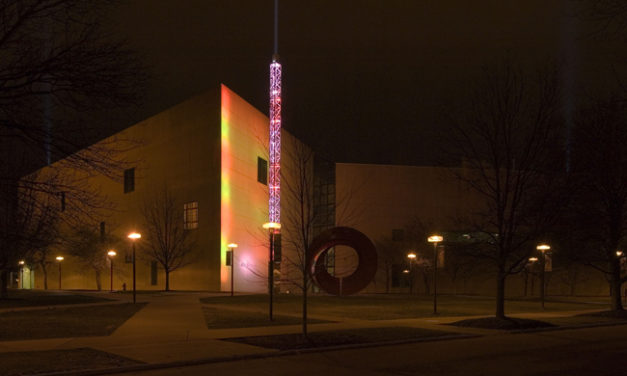 Look Out! IU’s Iconic ‘Light Totem’ Is Returning (Photo Gallery)