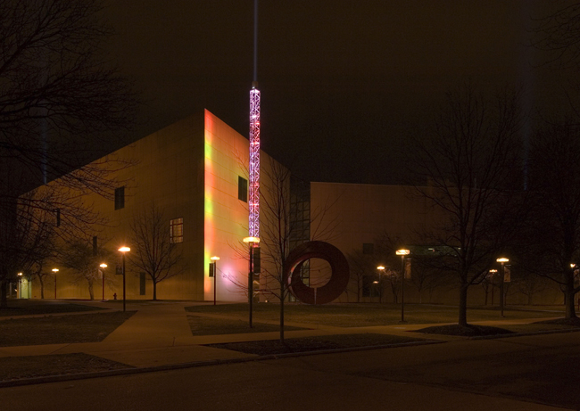 Look Out! IU’s Iconic ‘Light Totem’ Is Returning (Photo Gallery)