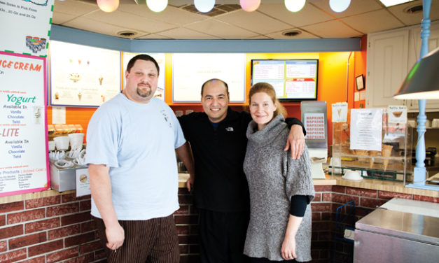 Jiffy Treet’s Got Tallent and Fancy Sandwiches