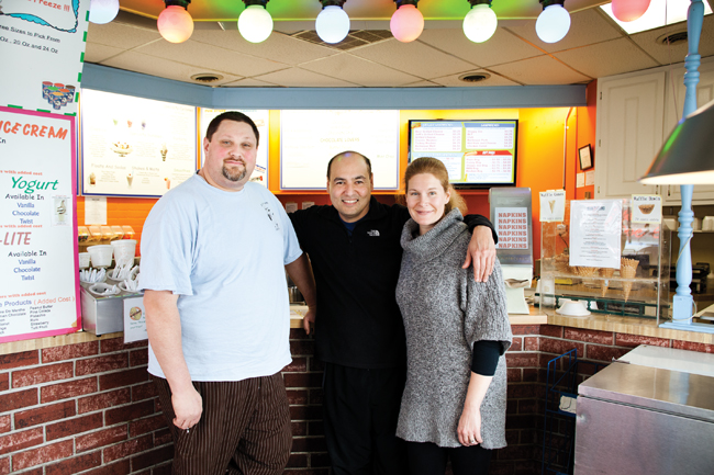 Jiffy Treet’s Got Tallent and Fancy Sandwiches