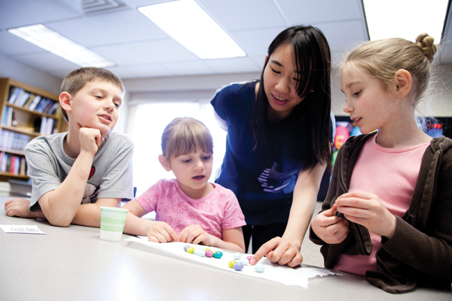 Bridges: A Program for Kids Promotes Love of Languages