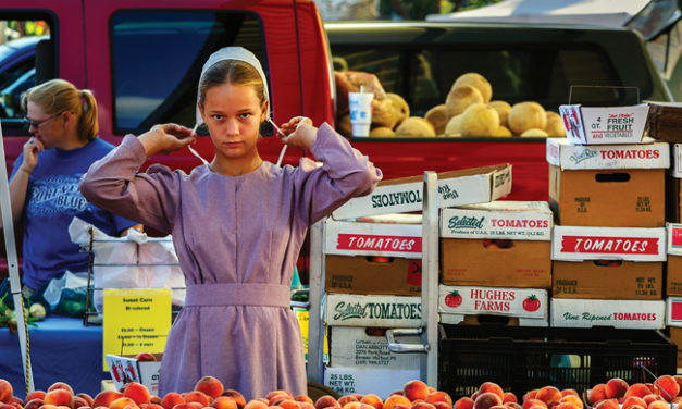 The Farmers’ Market Marks 40 Seasons