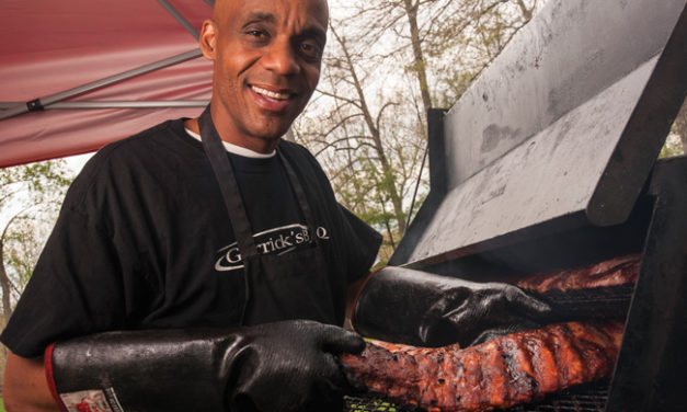 Gerrick’s BBQ: Popular Chef Starts New Enterprise