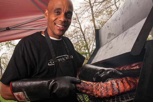 Gerrick’s BBQ: Popular Chef Starts New Enterprise