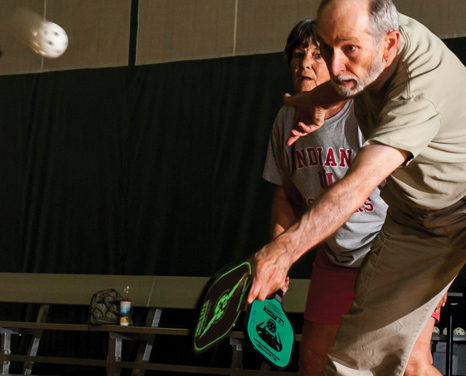 Pickleball: A Game for Seniors That’s Sweeping the Nation!