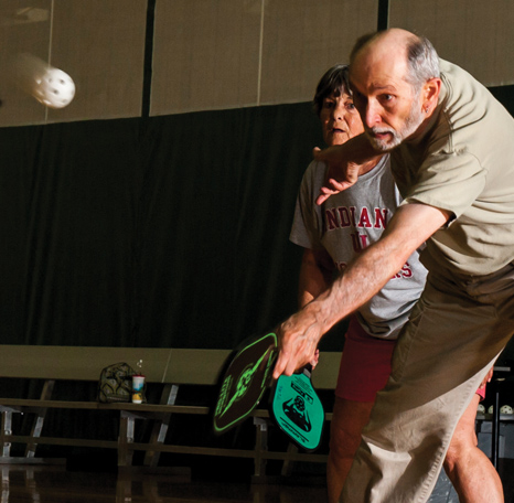 Pickleball: A Game for Seniors That’s Sweeping the Nation!