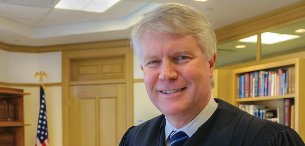 Judge David F. Hamilton