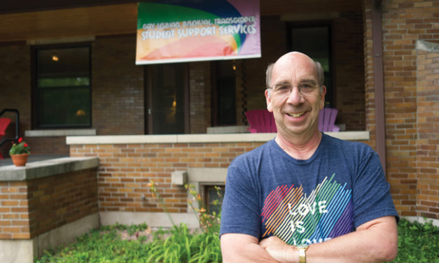 IU’s GLBT Student Support Office Marks 20 Years of Helping Out