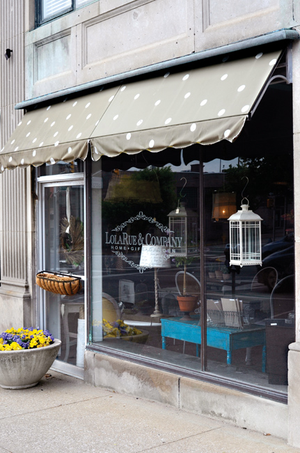 Lola Rue: After 6 Years a Big Move Downtown