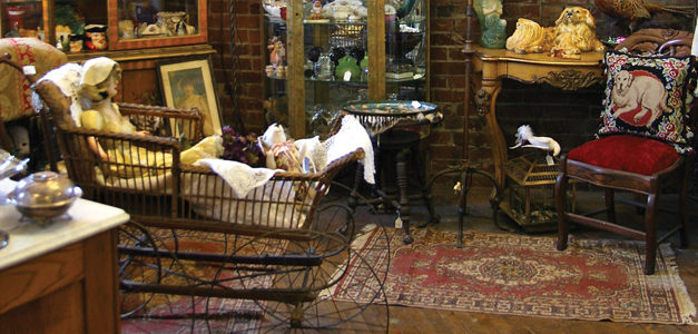 The Bloomington Antique Trail: Where to Find Treasures and Bargains