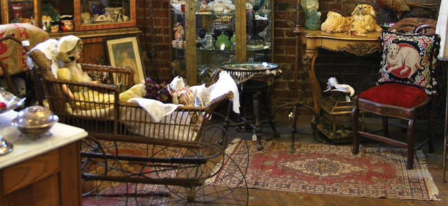 The Bloomington Antique Trail: Where to Find Treasures and Bargains