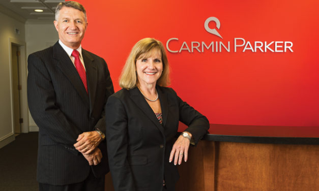 CarminParker New Law Firm Emerges as Old Law Firm Dissolves