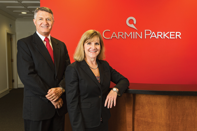CarminParker New Law Firm Emerges as Old Law Firm Dissolves