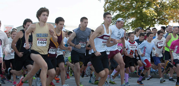 Hoosiers Outrun Cancer Set for Saturday, Sept. 20
