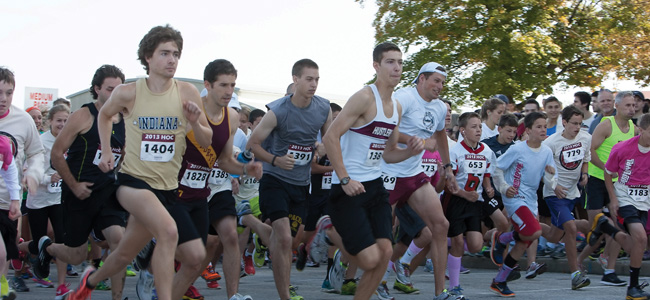 Hoosiers Outrun Cancer Set for Saturday, Sept. 20