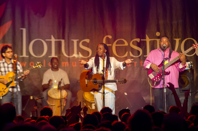 Lotus Is Coming UpāGet the Virtual Lineup