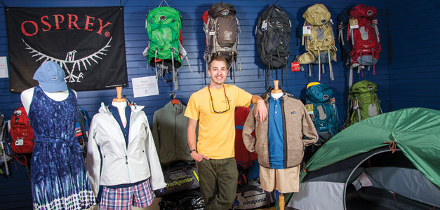 Seaview Outfitters: New Clothing and Gear Store Opens on Downtown Square