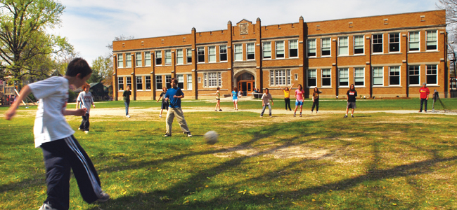 Harmony School to Celebrate 40 Years in True Harmony Style