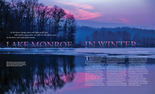 Lake Monroe