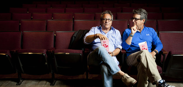 Cover Story: Buddies: Filmmakers Angelo Pizzo and David Anspaugh