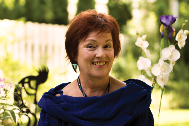 Dorothy Garden